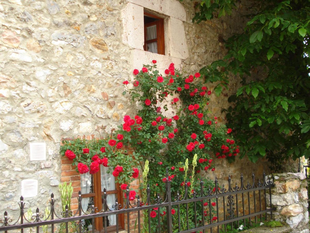 Casa Susaron Puebla de Lillo Exterior photo
